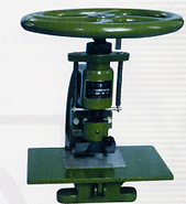 CP-50型沖片機 